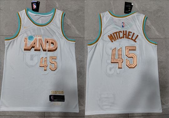 Donovan Mitchell - Cleveland Cavaliers NBA dres 