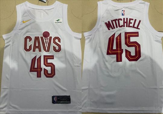 Donovan Mitchell - Cleveland Cavaliers NBA dres #3