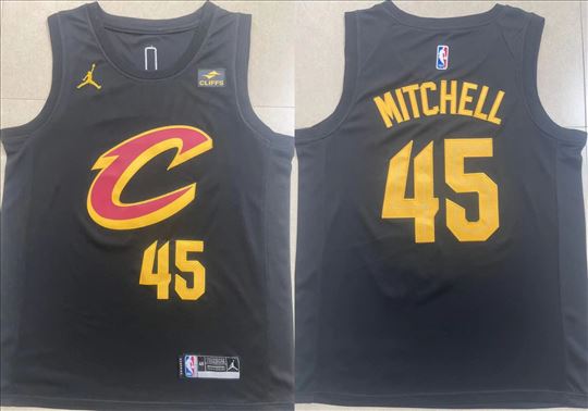 Donovan Mitchell - Cleveland Cavaliers NBA dres #5