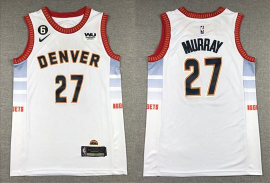 Jamal Murray - Denver Nuggets NBA dres 