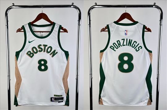 Kristaps Porzingis - Boston Celtics NBA dres