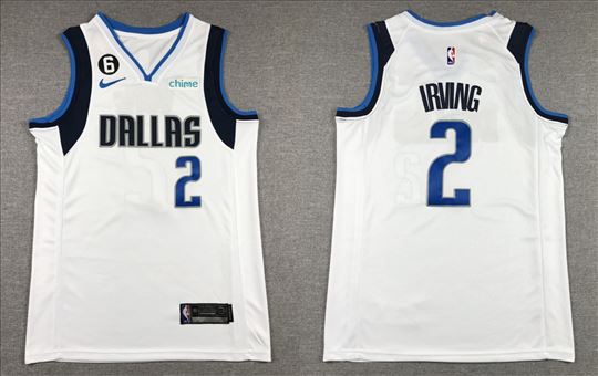 Kyrie Irving - Dallas Mavericks NBA dres