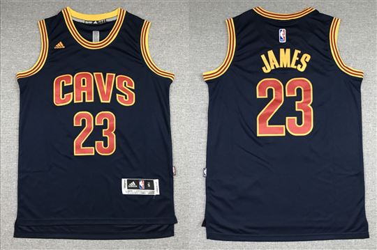 LeBron James - Cleveland Cavaliers NBA dres #2