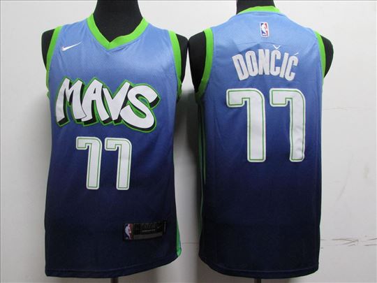 Luka Doncic - Dallas Mavericks NBA dres #16