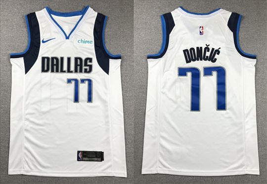 Luka Dončić - Dallas Mavericks NBA dres #19