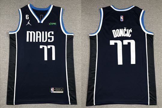 Luka Doncic - Dallas Mavericks NBA dres 2