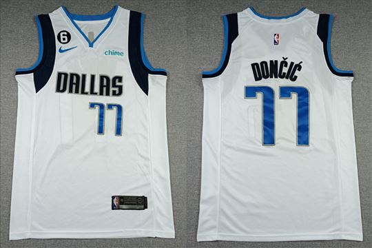 Luka Doncic - Dallas Mavericks NBA dres #4