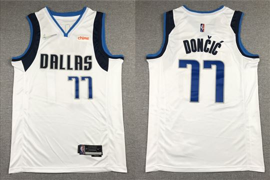 Luka Dončić - Dallas Mavericks NBA dres #7