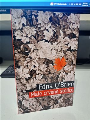 Male crvene stolice - Edna O'Brien