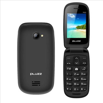 Pluzz P523 mobilni telefon nov