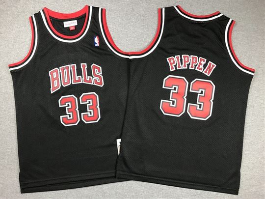 Scottie Pippen - Chicago Bulls NBA dečiji dres 