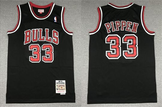 Scottie Pippen - Chicago Bulls NBA dres #3