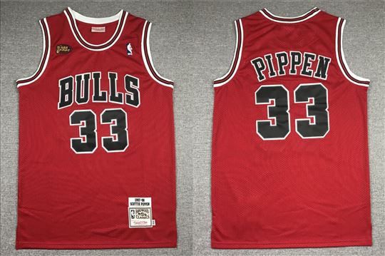 Scottie Pippen - Chicago Bulls NBA dres #4