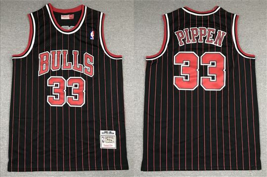 Scottie Pippen - Chicago Bulls NBA dres #5