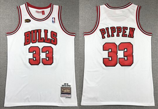 Scottie Pippen - Chicago Bulls NBA dres #8