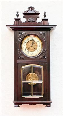 Stari nemački sat Gustav  Becker