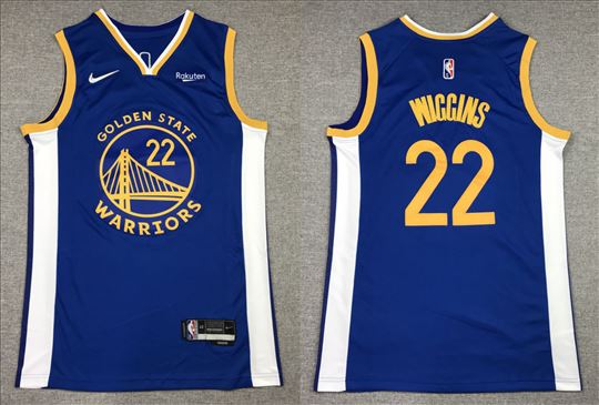 Andrew Wiggins - Golden State Warriors NBA dres #3