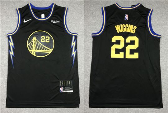 Andrew Wiggins - Golden State Warriors NBA dres #4