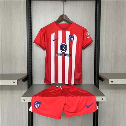 Atletico Madrid 2023/2024 domaći dres dečiji