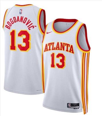 Bogdan Bogdanovic - Atlanta Hawks NBA dres #2