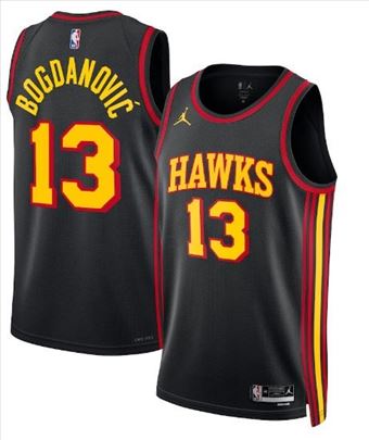 Bogdan Bogdanović - Atlanta Hawks NBA dres #3