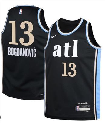 Bogdan Bogdanovic - Atlanta Hawks NBA dres #4