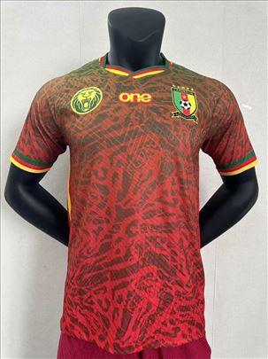 Cameroon 2024/2025 Special Edition dres #2