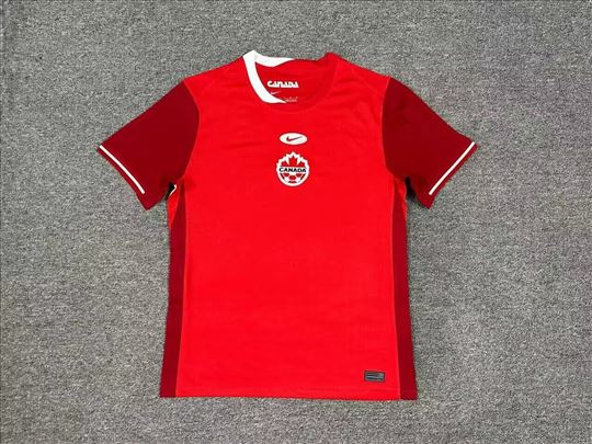 Canada 2024/2025 domaći dres 