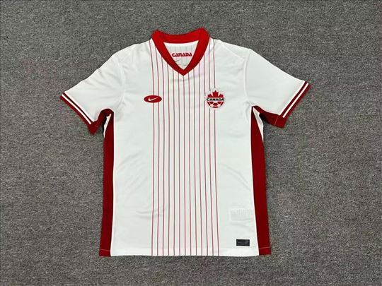 Canada 2024/2025 gostujući dres 