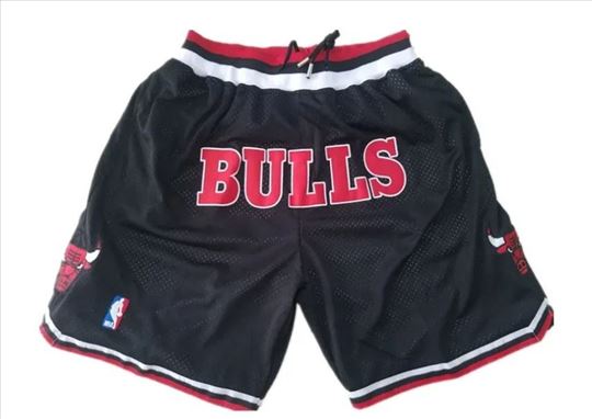Chicago Bulls NBA sorc #15