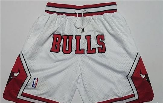 Chicago Bulls NBA sorc #16