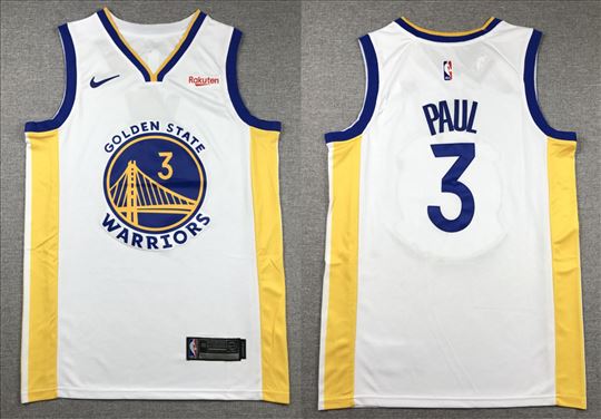 Chris Paul - Golden State Warriors NBA dres #2