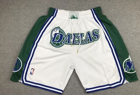 Dallas Mavericks NBA šorc #2