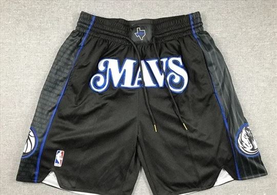 Dallas Mavericks NBA šorc #6