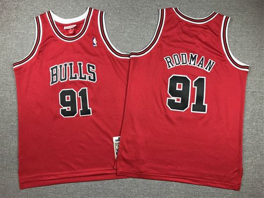  Dennis Rodman - Chicago Bulls NBA dečiji dres #2