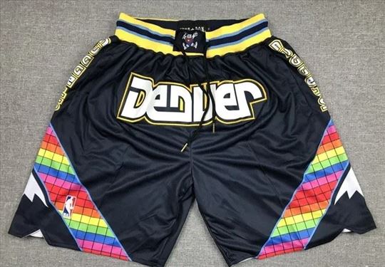 Denver Nuggets NBA šorc