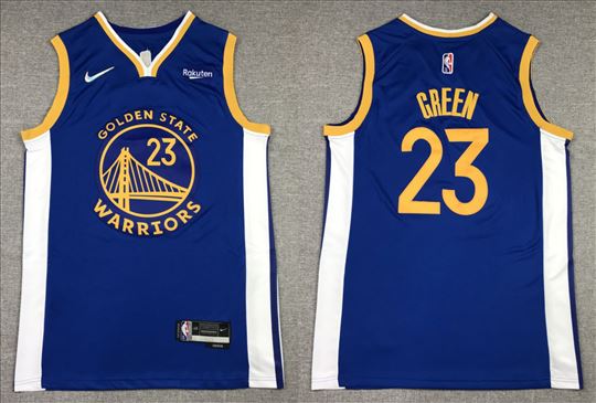 Draymond Green - Golden State Warriors NBA dres #3