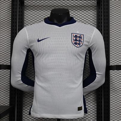 EURO 2024 England domaći dres dugi rukavi