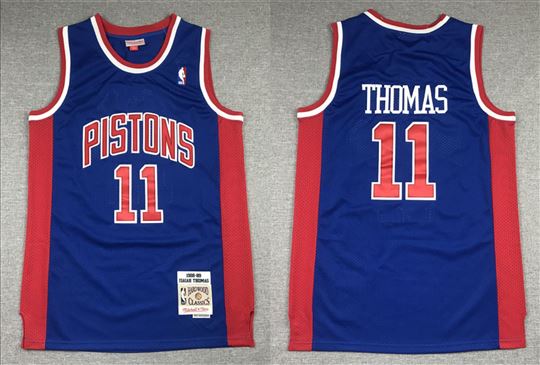 Isaiah Thomas - Detroit Pistons NBA dres 