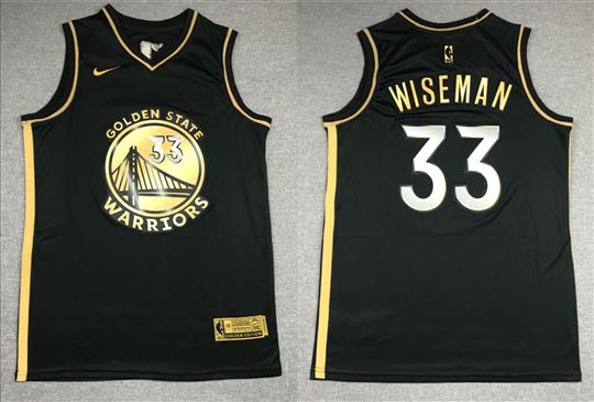 James Wiseman - Golden State Warriors NBA dres #4