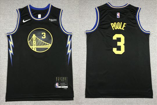 Jordan Poole - Golden State Warriors NBA dres #6