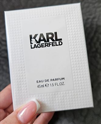 KARL Lagerfeld - original, nov