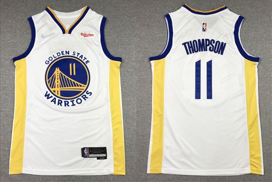 Klay Thompson - Golden State Warriors NBA dres #3