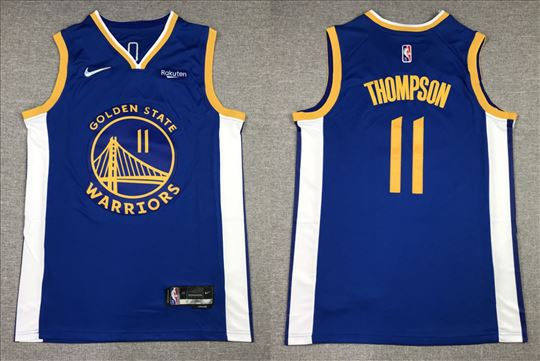 Klay Thompson - Golden State Warriors NBA dres #4