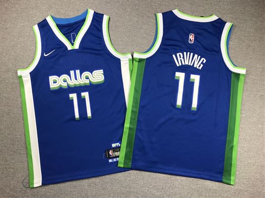 Kyrie Irving - Dallas Mavericks NBA deciji dres #4