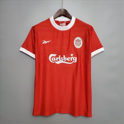 Liverpool 1998 domaći dres
