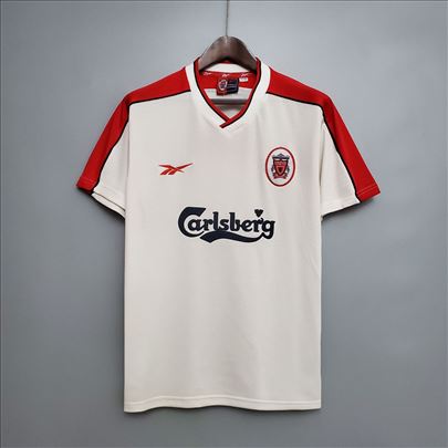 Liverpool 1998/1999 gostujuci dres