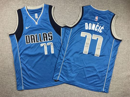 Luka Doncic - Dallas Mavericks NBA deciji dres #2