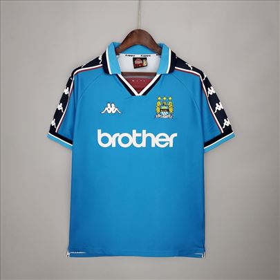 Manchester City 1997/1998 domaći dres