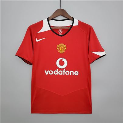 Manchester United 2004/2005 domaći dres